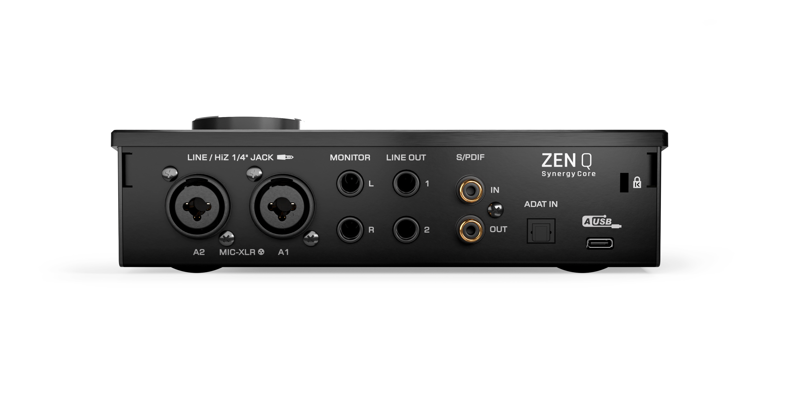 Antelope Audio Zen Q Synergy Core USB