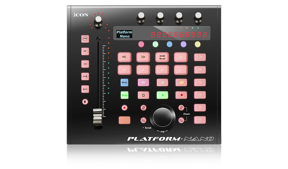 DTM・DAW ICON PLATFORM NANO Platform Nano - Icon Pro Audio