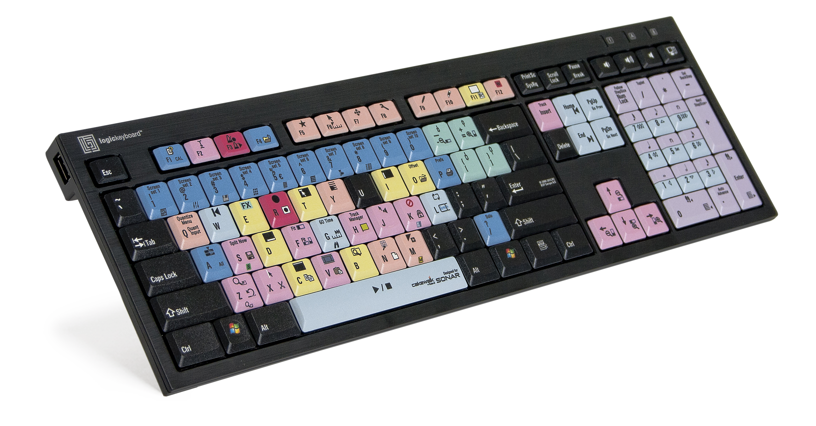 Roland Cakewalk Sonar X2 Slim Line US