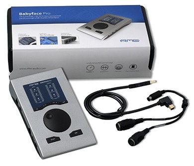 RME Babyface Pro FS 【並行輸入品】 RME Babyface Pro FS - Trew Audio