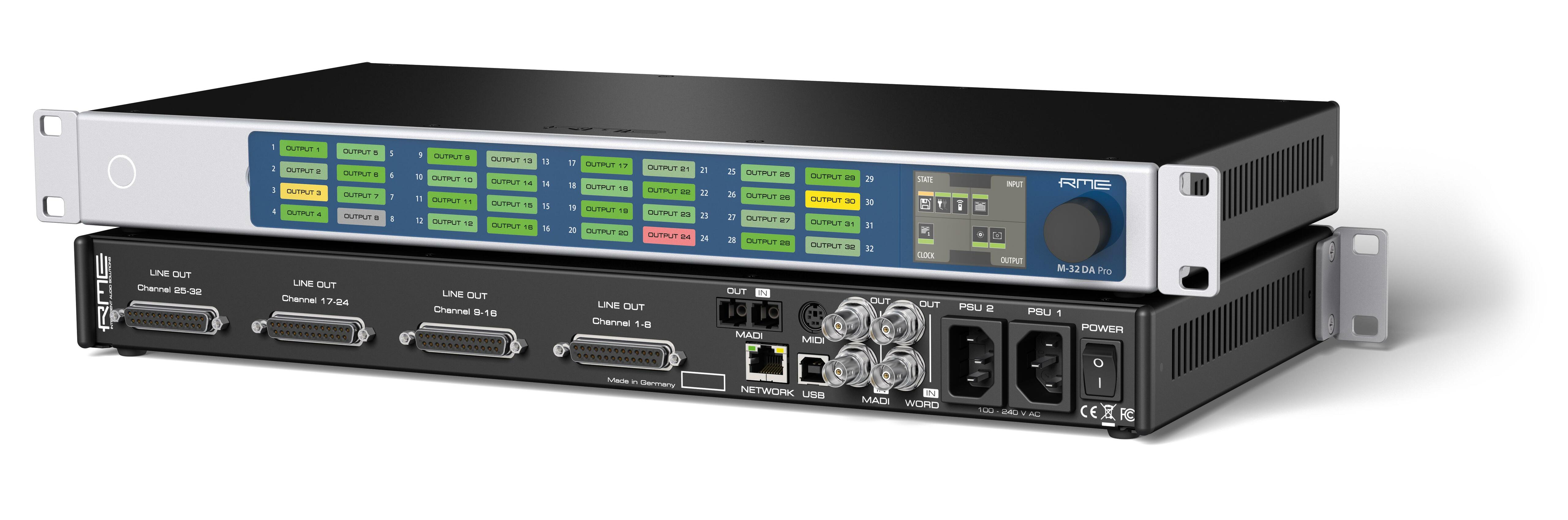 RME ADI-8 DS Mk III - Thumbnail 3