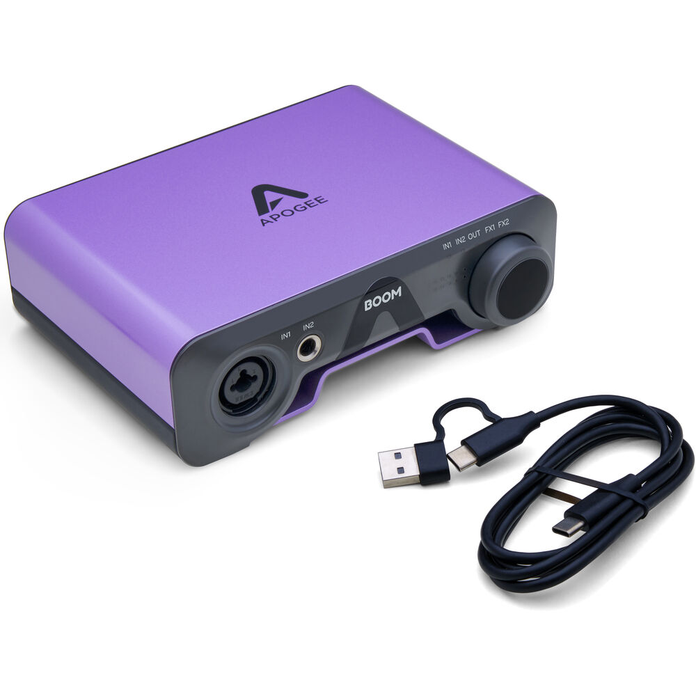 Apogee BOOM - Thumbnail 2