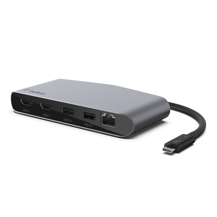 Belkin Thunderbolt 3 Dock Mini HD Belkin Thunderbolt 3 Dock Mini HD