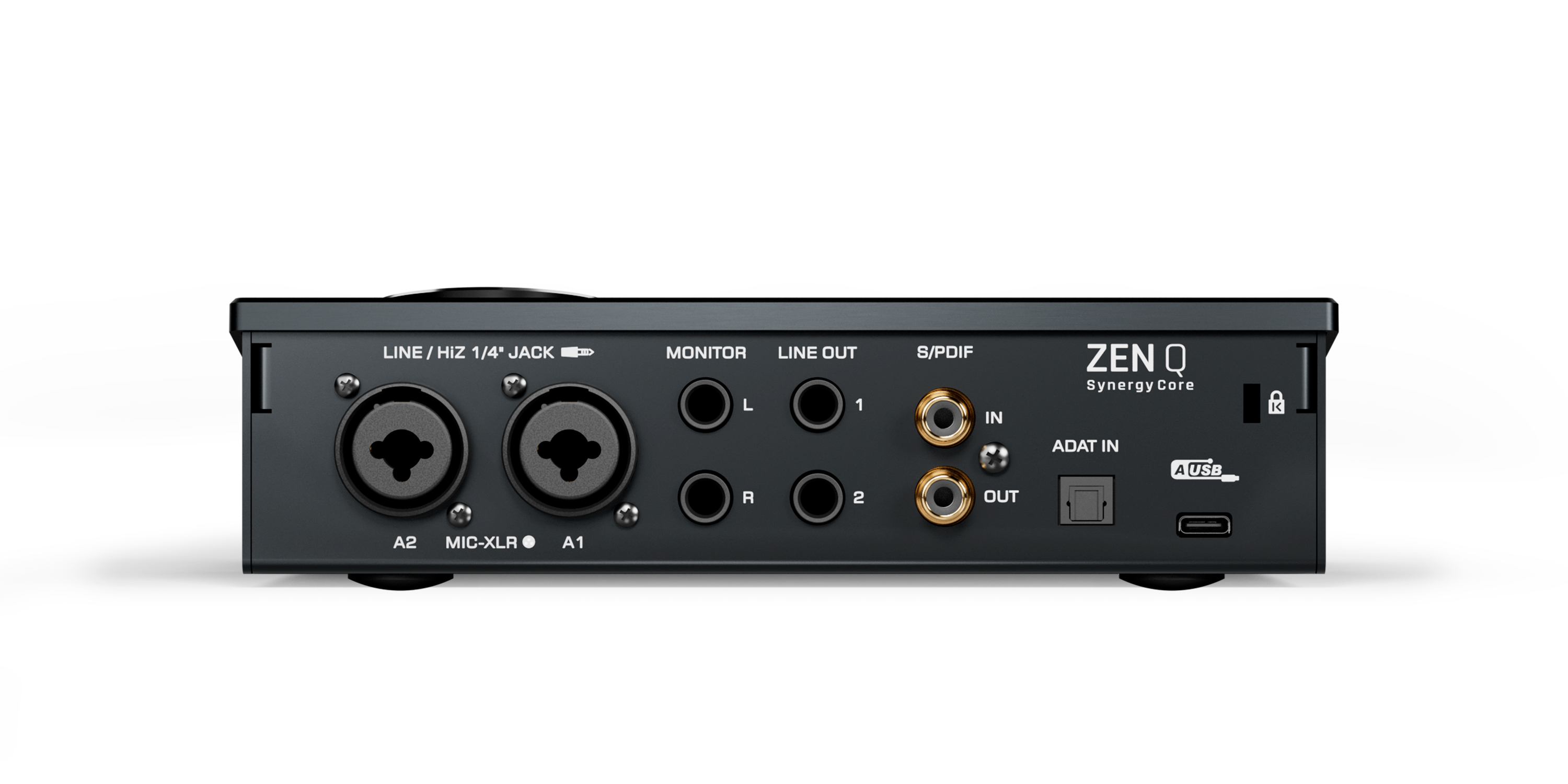 Antelope Audio Zen Q Synergy Core USB
