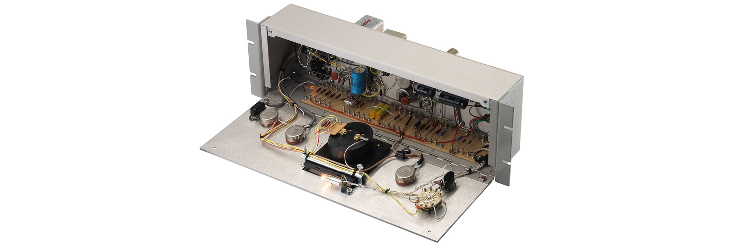 UA LA-2A Classic Leveling Amplifier