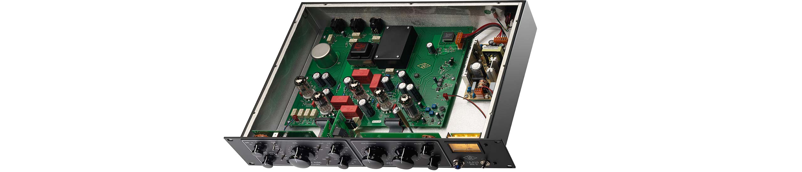 Universal Audio LA-610 Mk2 Recording Channel - Thumbnail 2