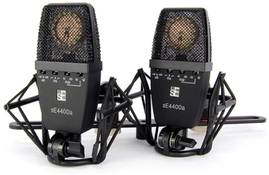 sE Electronics sE4400a Condenser Microphone - Thumbnail 4