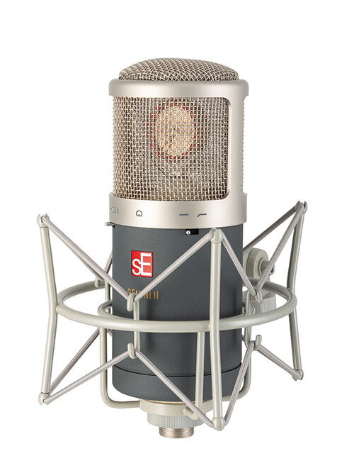 sE Electronics Gemini II Microphone - Thumbnail 2