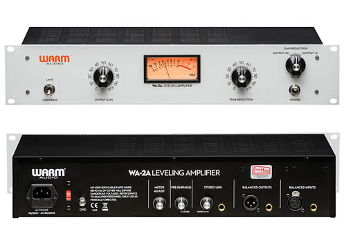 Warm Audio WA-2A