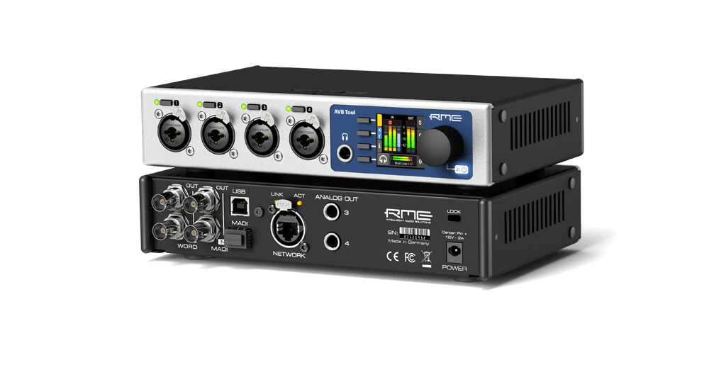 RME AVB Tool - Thumbnail 3