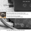 Showing how to drill and connect the Utility Tanks together. Further information is available on the Utility Tank Instructions.