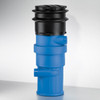 3P Hydrosystem 400 with Extension Tube and Lid.