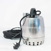 Calpeda GXRM 9SG Manual Submersible Dirty Water Pump with 10m Cable and 3-pin Plug