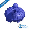 5200 Litre (1143 Gallon) Underground Potable Water Tank - Free Delivery & 15 Year Warranty