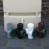 Sand Coloured Wall Tank with Filter Collector colour choices