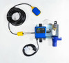 Mains Water Top-up controller for Rainwater Harvesting Tanks with Tundish and Float Switch