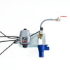 Mains Water Top-up controller for Rainwater Harvesting Tanks with Tundish and Float Switch (Float Switch not shown)