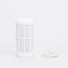 5" nylon filter cartridge with washers