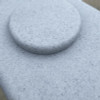 Colour: White Marble