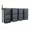3200L Modular Rainwater Storage Tank System with Pump and Free Delivery