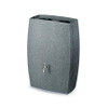 Boxy with Lid off - showing plant pots