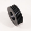4" Rubber Grommet for DN100 plastic downpipes to 65mm square or 68mm round downpipes