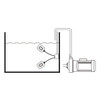 How a Float Switch works for tank emptying or filling.