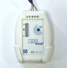 The MacNivel comes with a cradle to easily mount the tank level monitor on a wall.