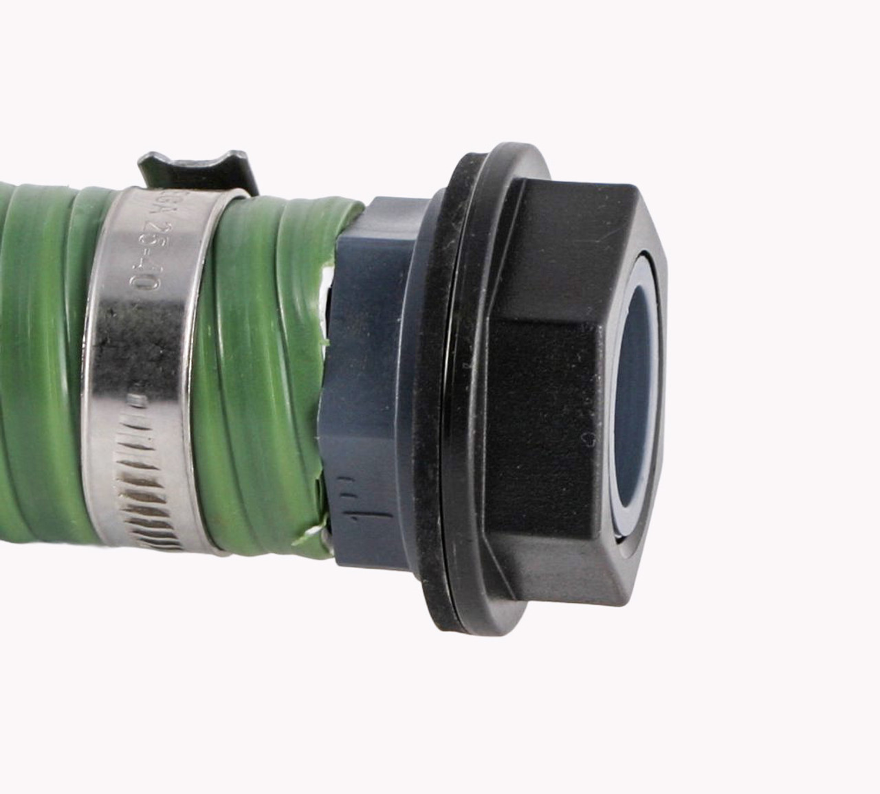 Long Link Kit with Universal fitting for connecting your Rain Diverter to your water butt