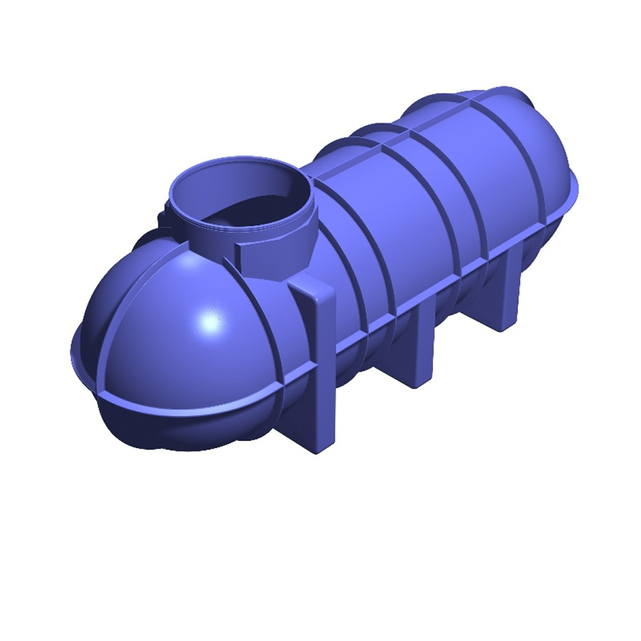 3400 Litre (748 Gallon) Underground Non-Potable Water Tank