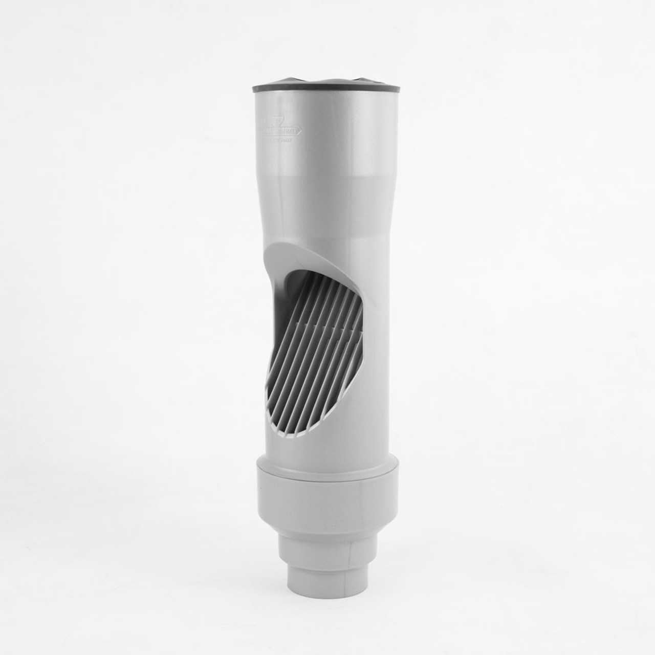 Leaf Separator Compact in Silver Metalalic effect assembled