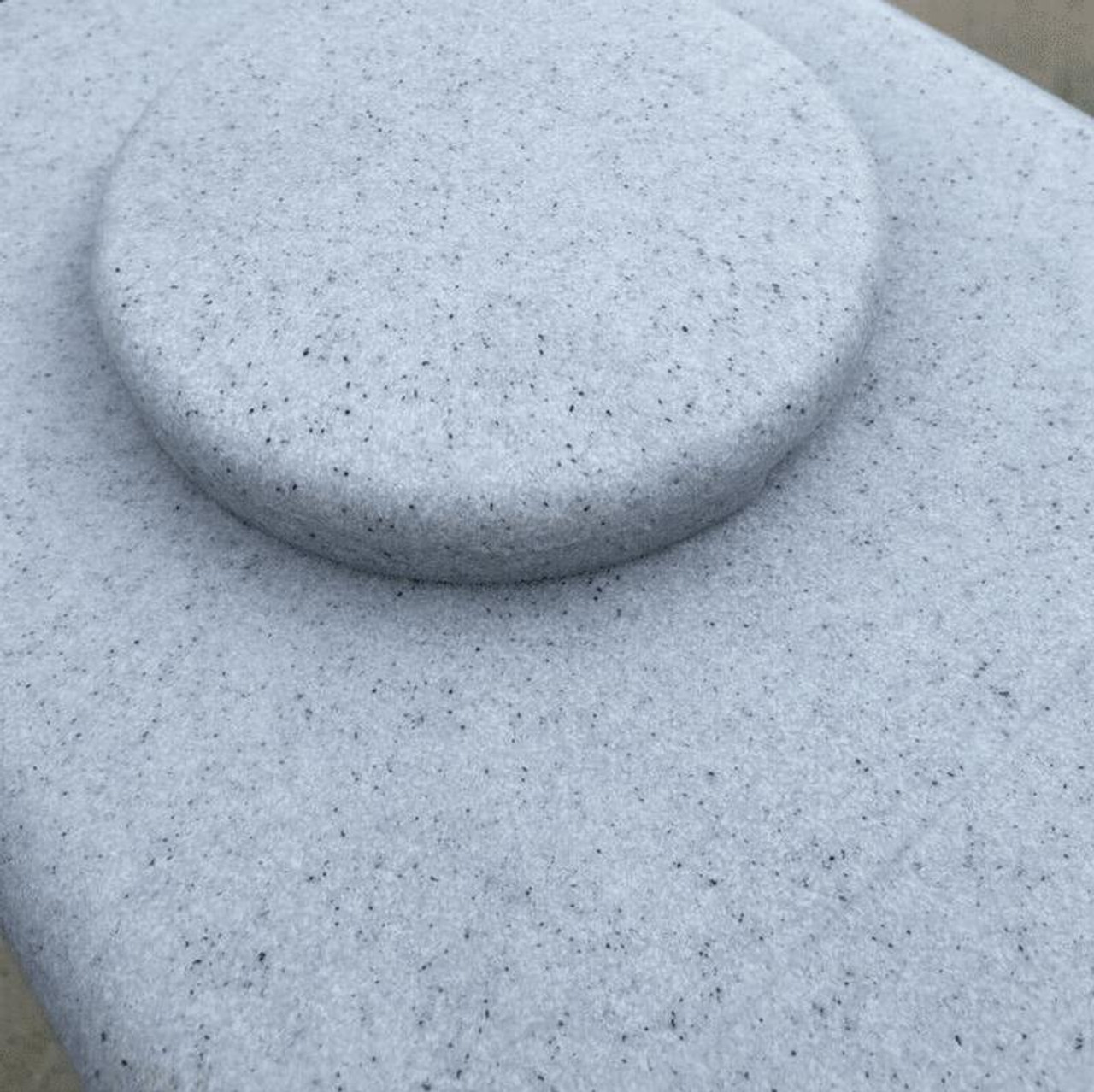 Colour: White Marble
