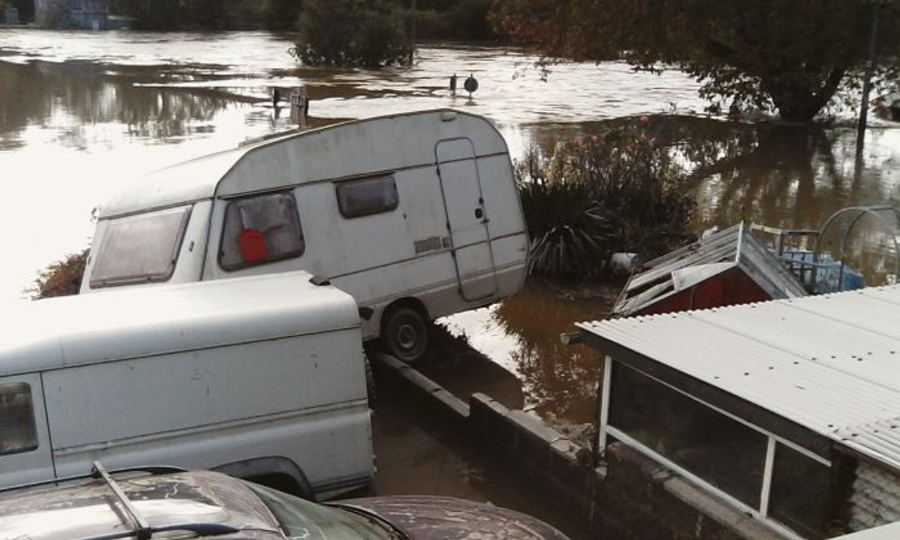 Flood Water Sensor Alarm