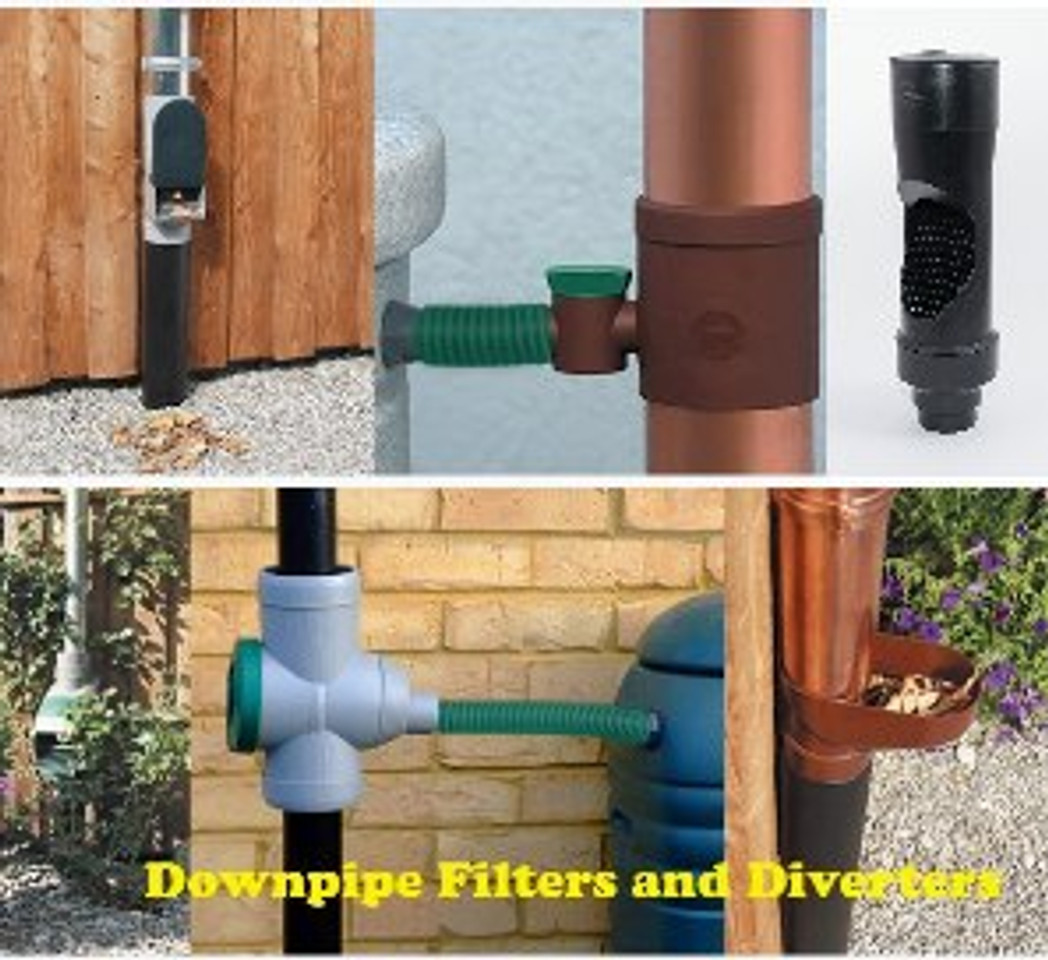 Downpipe Filters – Frequently asked questions Downpipe Filters – Frequently asked questions