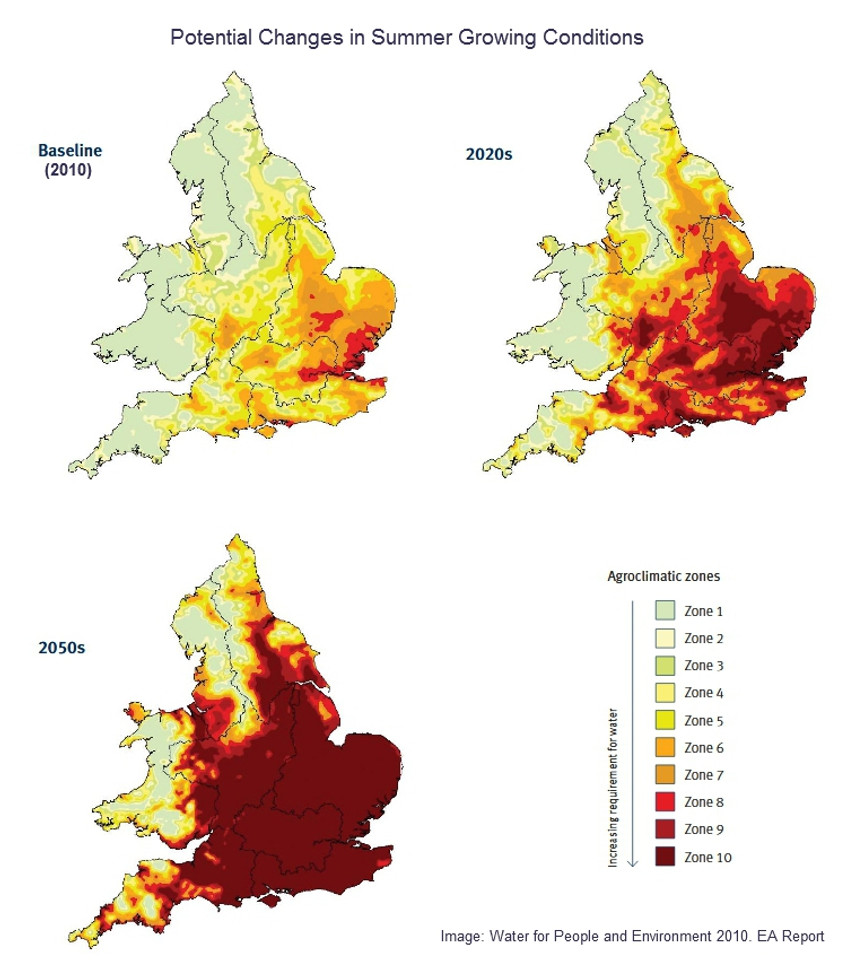 Problem Water Shortage UK - Solution Water Conservation & Rain Water Harvesting Problem Water Shortage UK - Solution Water Conservation & Rain Water Harvesting
