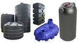 Rainwater Harvesting Tanks