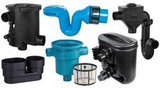 Rainwater Harvesting Diverters & Filters