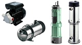 Water Pumps & Accessories