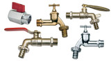 Water Butt Taps & Valves