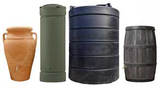 Decorative Water Butts