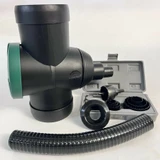Rainwater diverter for downpipe connection to sealed water butts overview