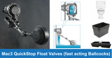 Mac3 Quickstop Advanced Float Valves Explained