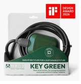 Award-Winning Float Switch for Water Level Control | MAC3 Key Green