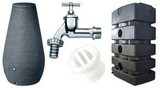 Water Butts, Tanks & Accessories