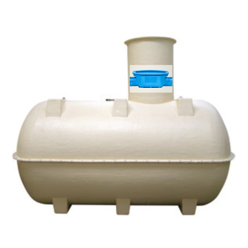 Rainwater Tank Underground with Filter - various capacity tanks from 6000L to 20,000L Rainwater Tank Underground with Filter - various capacity tanks from 6000L to 20,000L