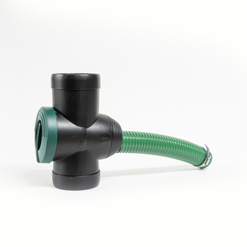 Filter Collector and Diverter for rainwater collection into water butt Filter Collector and Diverter for rainwater collection into water butt