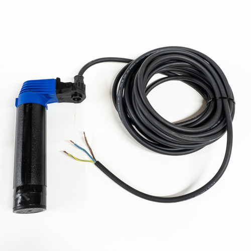 Agma 22 compact float switch. Emptying only with Earth. Agma 22 compact float switch. Emptying only with Earth.