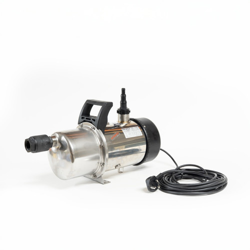 Metal Garden Pump with Optional Non-return Valve, Handle, Multi-hose Reducer and Pump to Tank Connector Metal Garden Pump with Optional Non-return Valve, Handle, Multi-hose Reducer and Pump to Tank Connector