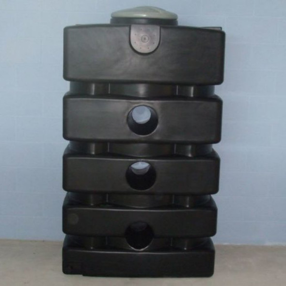1500L Water Tank pefect for basements and plant rooms