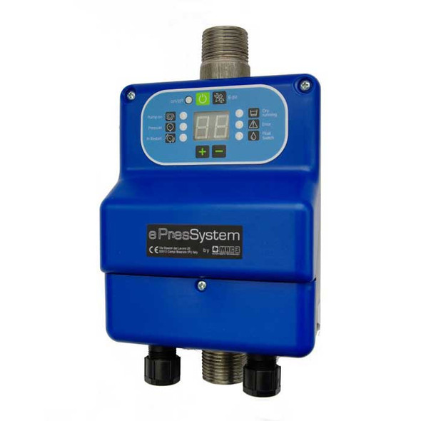 PresSystem with or without CosPhi Protection PresSystem with or without CosPhi Protection